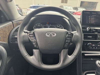 2022 INFINITI QX80 PREMIUM SELECT 4WD