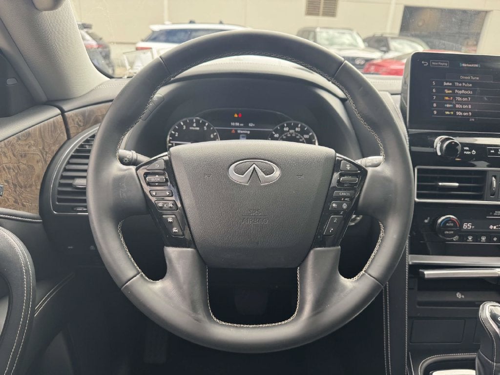 2022 INFINITI QX80 PREMIUM SELECT 4WD