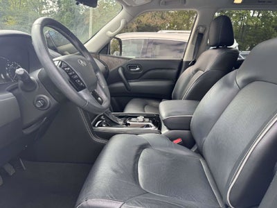 2022 INFINITI QX80 PREMIUM SELECT 4WD