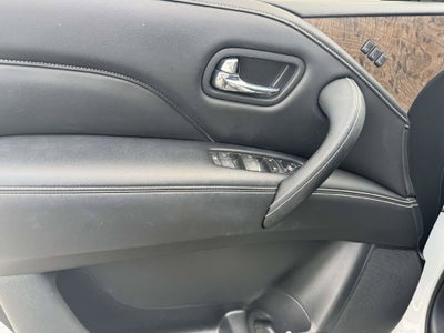 2022 INFINITI QX80 PREMIUM SELECT 4WD