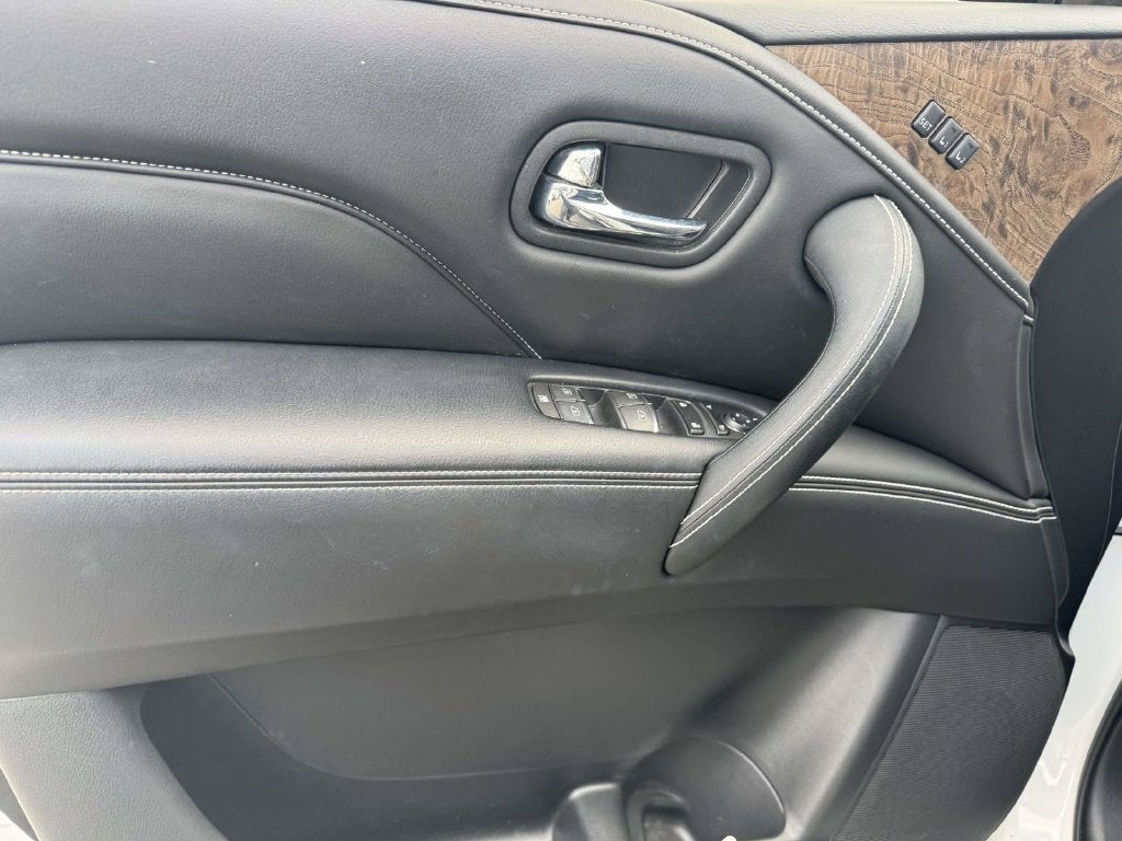 2022 INFINITI QX80 PREMIUM SELECT 4WD