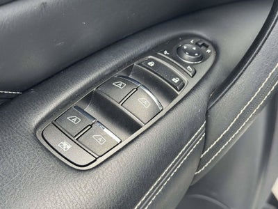 2022 INFINITI QX80 PREMIUM SELECT 4WD