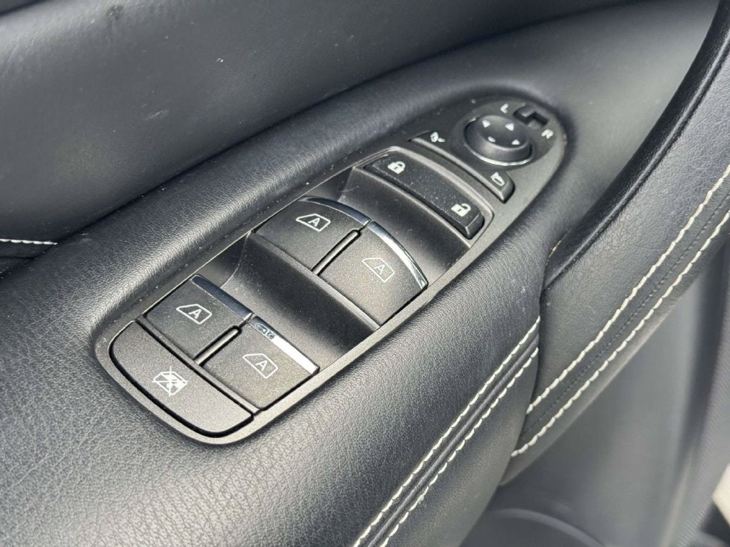 2022 INFINITI QX80 PREMIUM SELECT 4WD