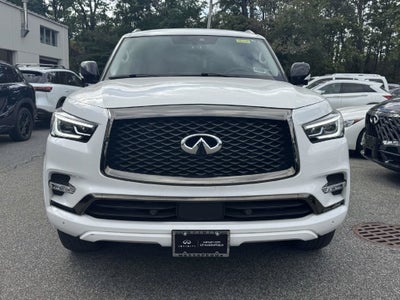 2022 INFINITI QX80 PREMIUM SELECT 4WD