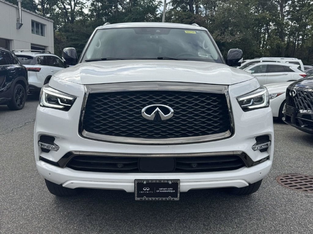 2022 INFINITI QX80 PREMIUM SELECT 4WD