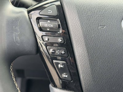 2022 INFINITI QX80 PREMIUM SELECT 4WD