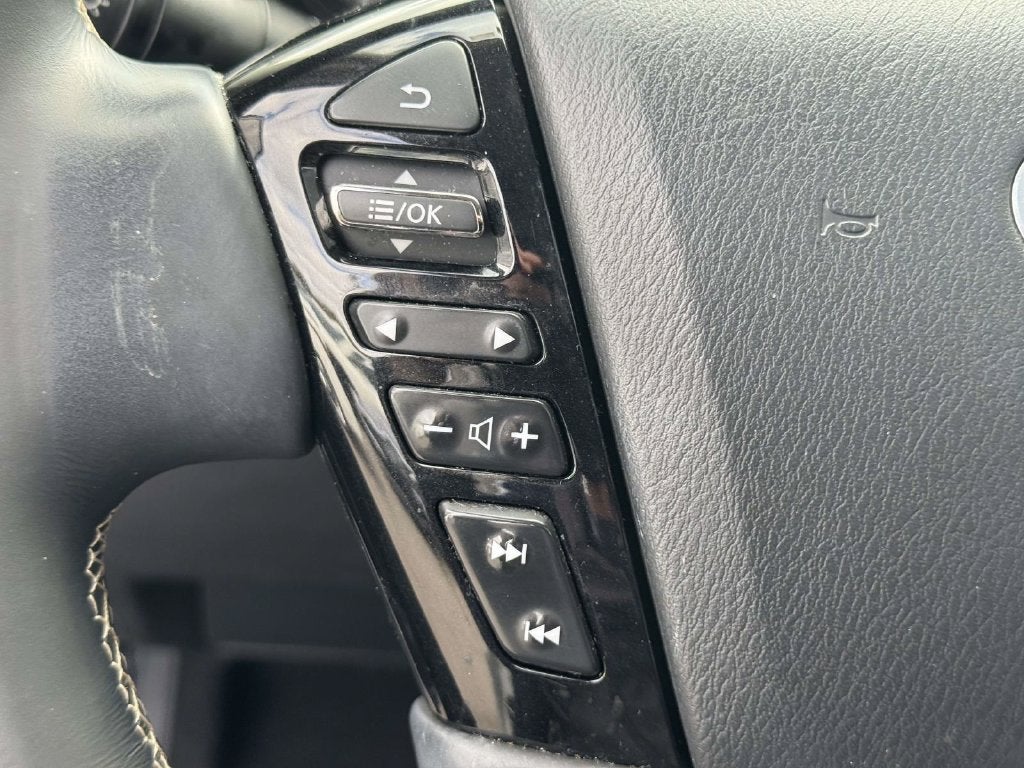 2022 INFINITI QX80 PREMIUM SELECT 4WD