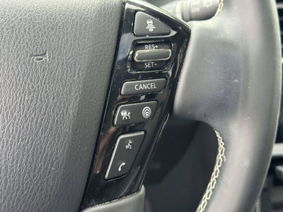 2022 INFINITI QX80 PREMIUM SELECT 4WD