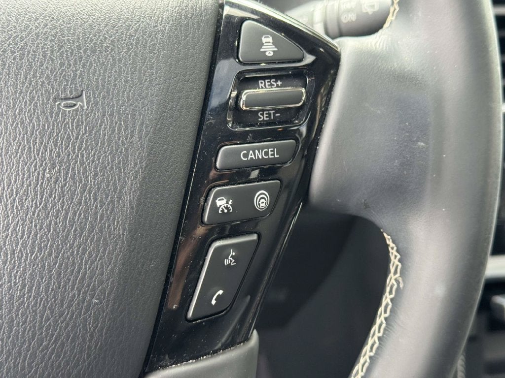 2022 INFINITI QX80 PREMIUM SELECT 4WD
