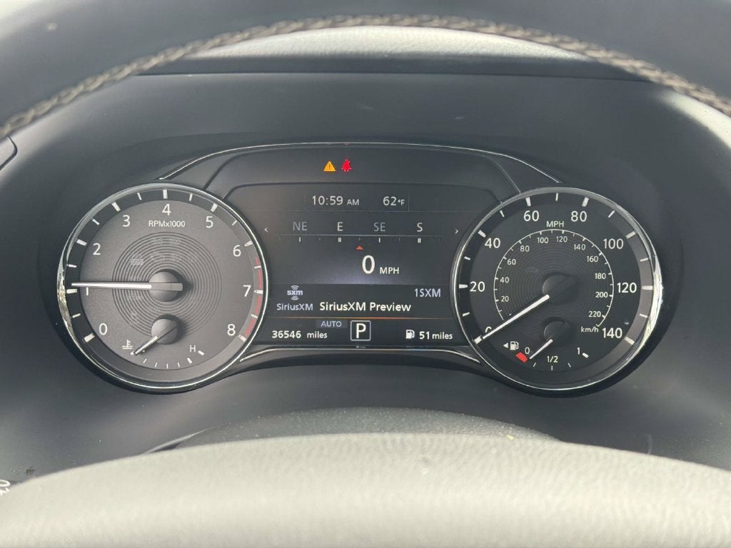 2022 INFINITI QX80 PREMIUM SELECT 4WD