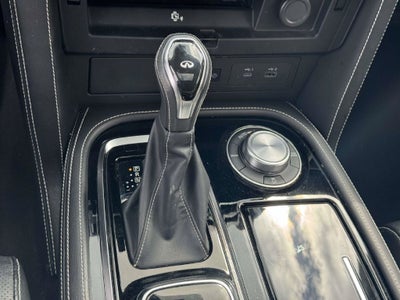 2022 INFINITI QX80 PREMIUM SELECT 4WD