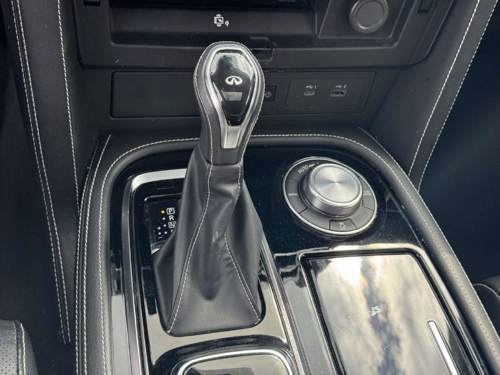 2022 INFINITI QX80 PREMIUM SELECT 4WD