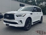2022 INFINITI QX80 PREMIUM SELECT 4WD