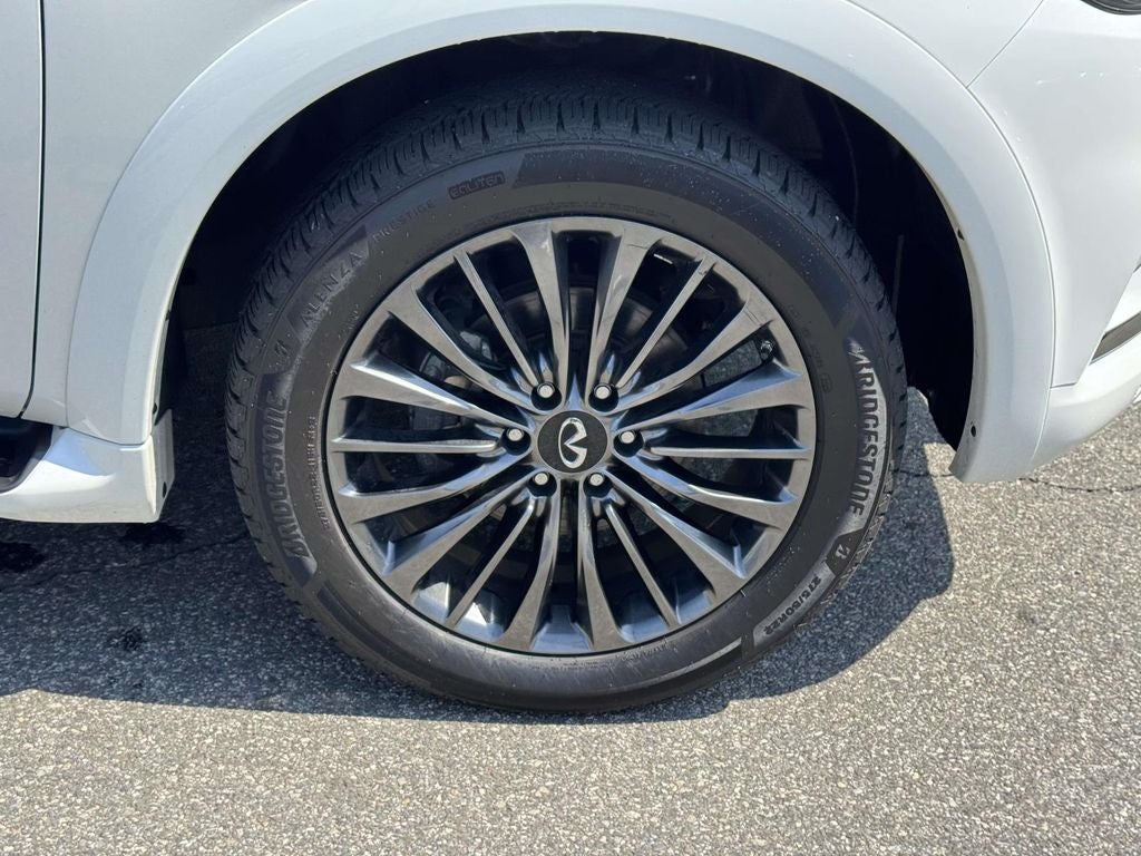 2024 INFINITI QX80 Premium Select
