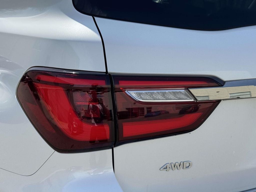 2024 INFINITI QX80 Premium Select