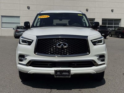 2024 INFINITI QX80 Premium Select