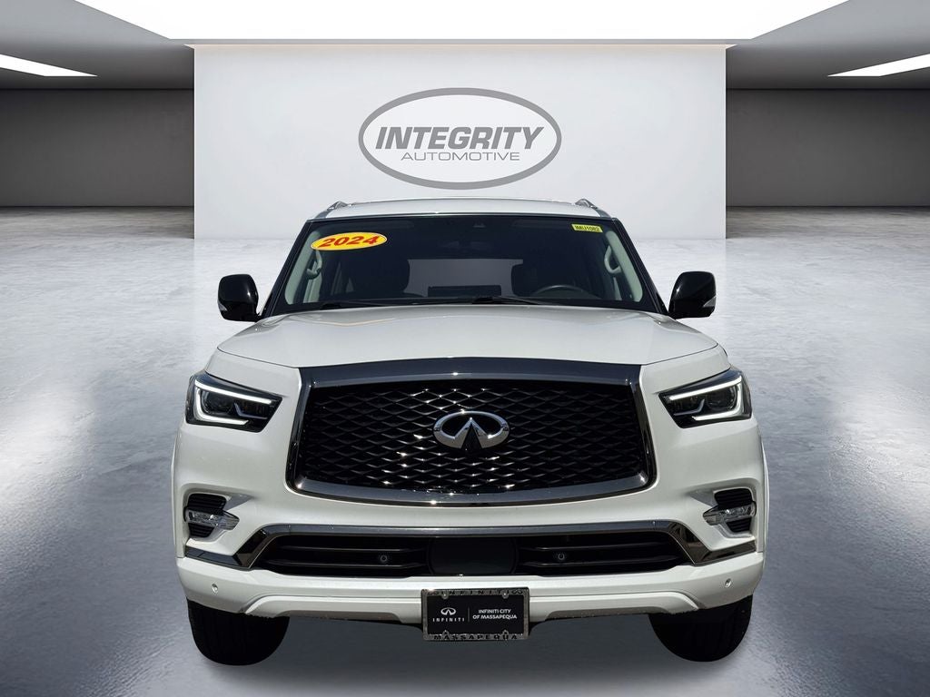 2024 INFINITI QX80 Premium Select