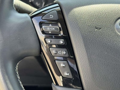 2024 INFINITI QX80 Premium Select