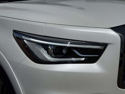 2024 INFINITI QX80 PREMIUM SELECT 4WD