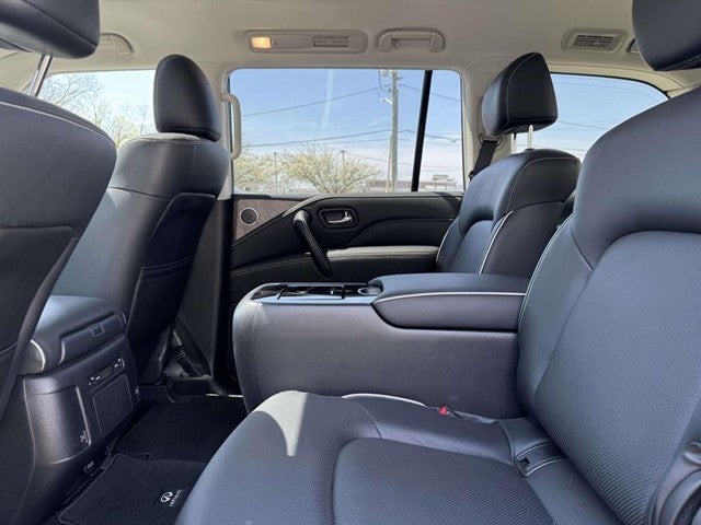 2024 INFINITI QX80 PREMIUM SELECT 4WD