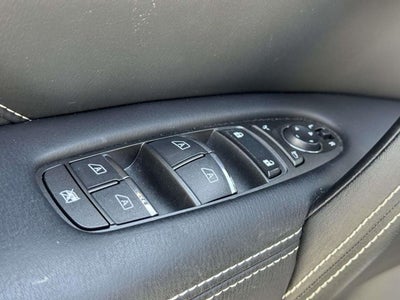 2024 INFINITI QX80 PREMIUM SELECT 4WD