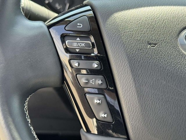 2024 INFINITI QX80 PREMIUM SELECT 4WD