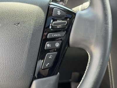 2024 INFINITI QX80 PREMIUM SELECT 4WD