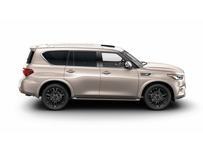 2024 INFINITI QX80 SENSORY 4WD