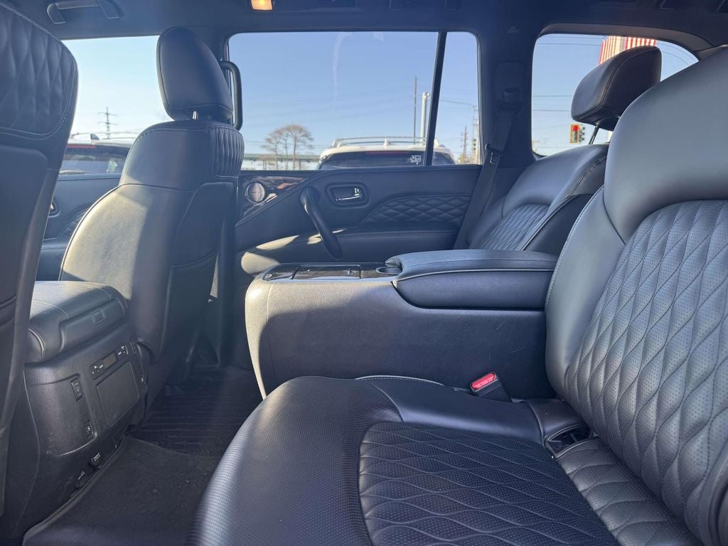 2024 INFINITI QX80 SENSORY 4WD