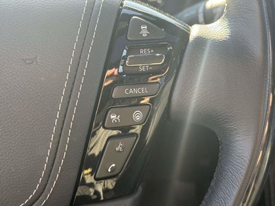 2024 INFINITI QX80 SENSORY 4WD