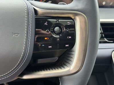 2026 INFINITI QX80 Sport 4WD