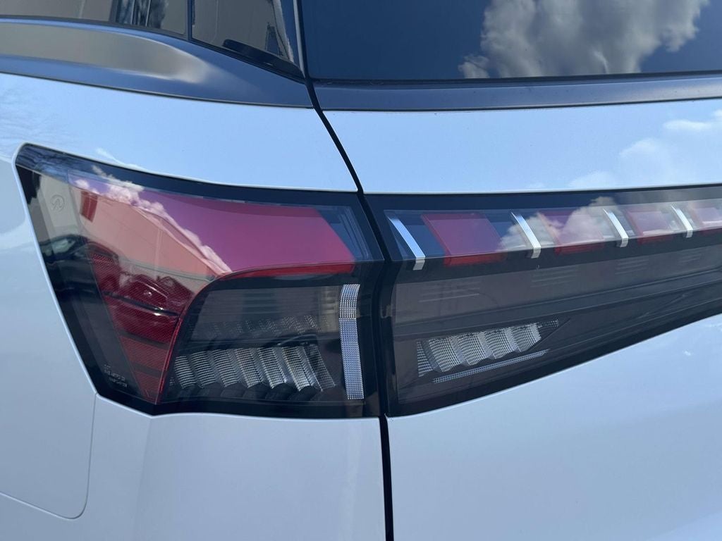 2026 INFINITI QX80 Sport 4WD