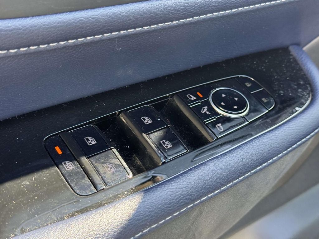 2026 INFINITI QX80 Sport 4WD