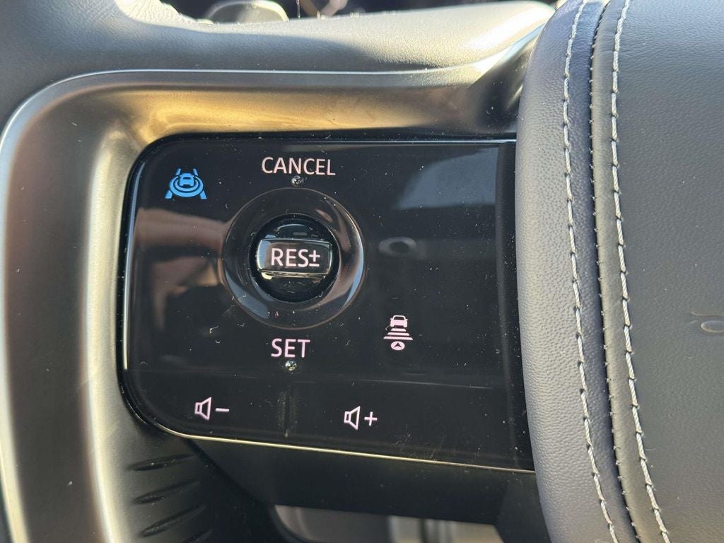 2026 INFINITI QX80 Sport 4WD