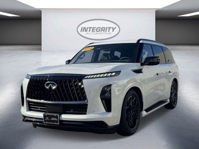 2026 INFINITI QX80 Sport 4WD