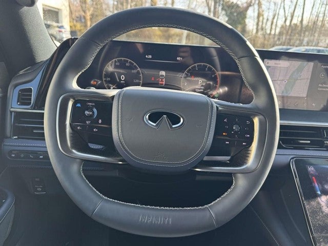 2026 INFINITI QX80 Sport 4WD