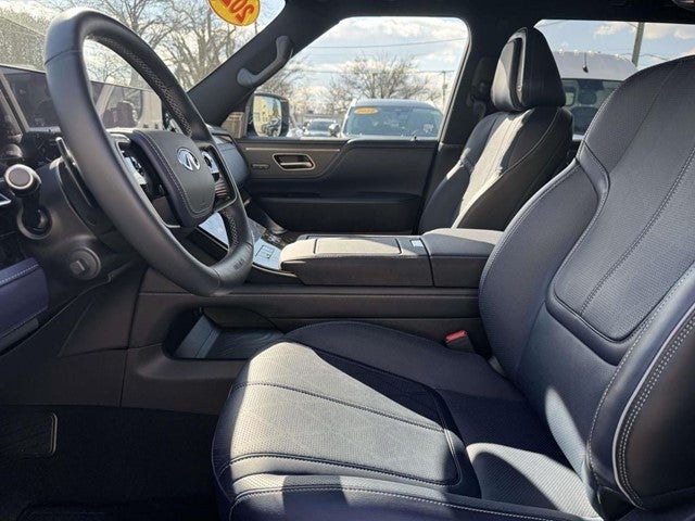 2026 INFINITI QX80 Sport 4WD