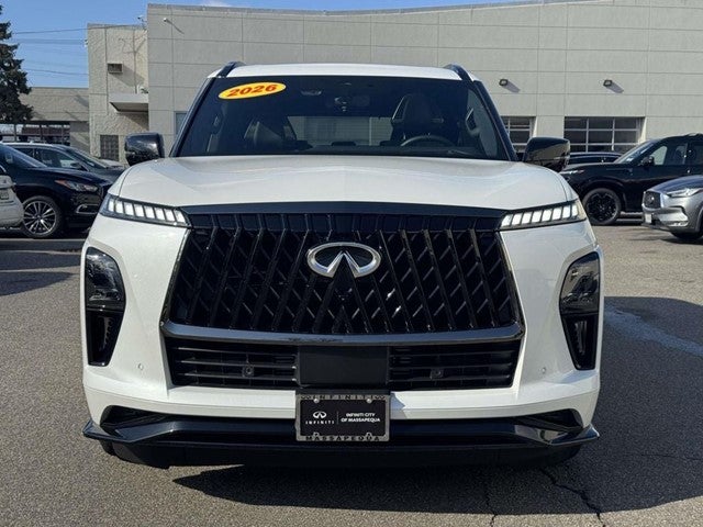 2026 INFINITI QX80 Sport 4WD