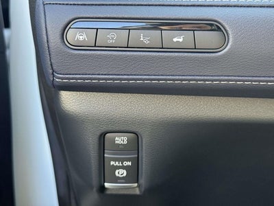 2026 INFINITI QX80 Sport 4WD