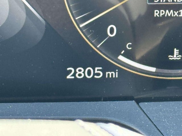 2026 INFINITI QX80 Sport 4WD