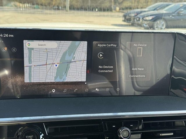 2026 INFINITI QX80 Sport 4WD