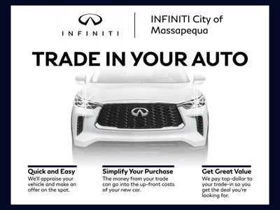 2017 INFINITI QX70 AWD