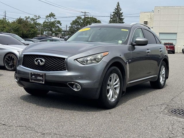 2017 INFINITI QX70 AWD