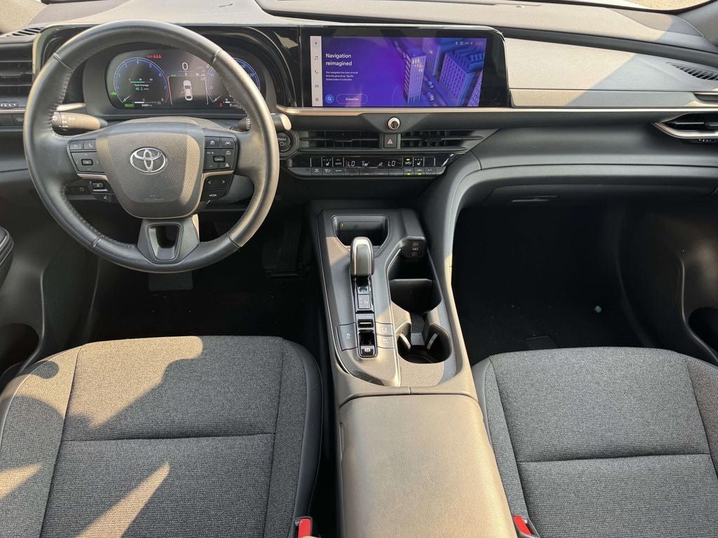 2023 Toyota Crown XLE