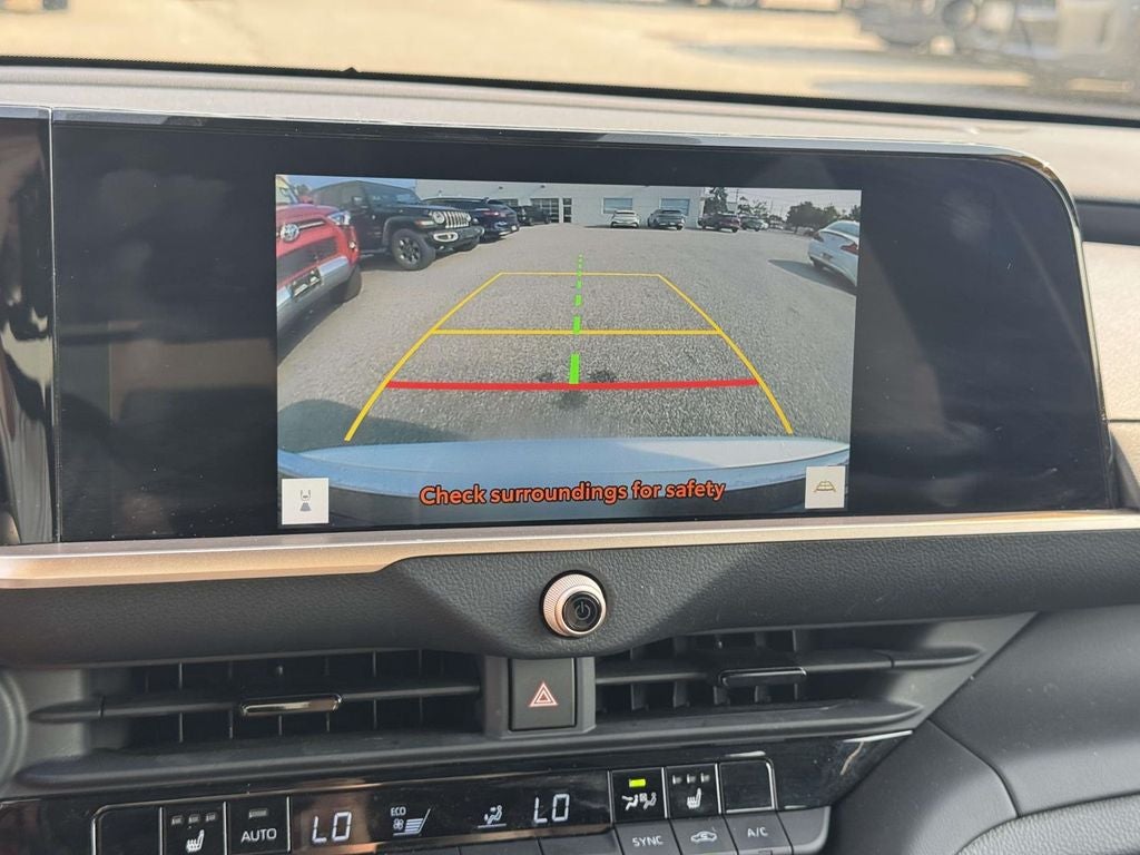 2023 Toyota Crown XLE