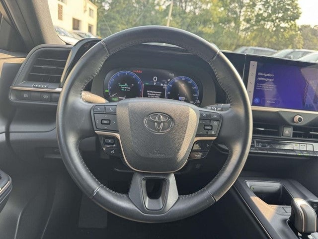 2023 Toyota Crown XLE