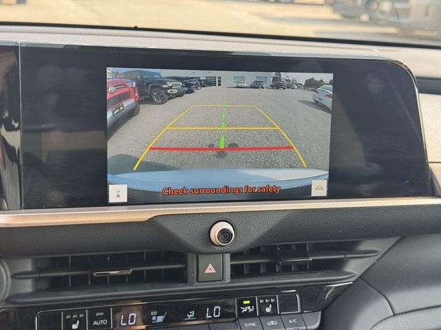 2023 Toyota Crown XLE