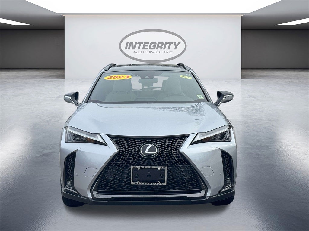 2023 Lexus UX 250h F SPORT Design