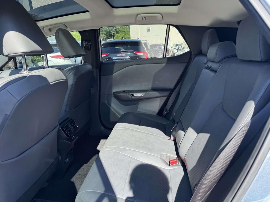 2024 Lexus RZ 450e Premium