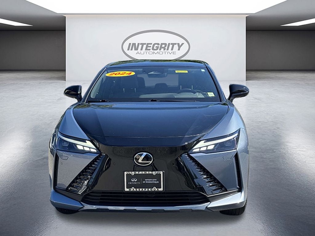 2024 Lexus RZ 450e Premium